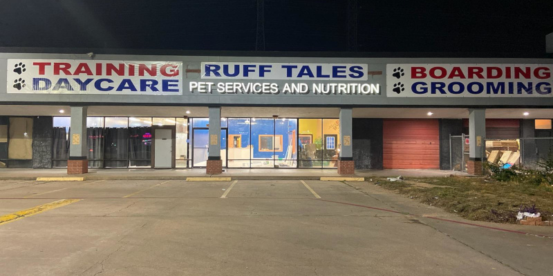 Dog Boarding in Houston, Texas