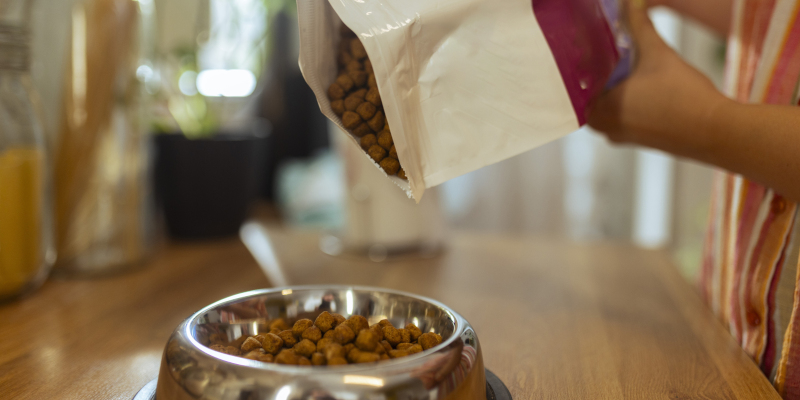 Dog Food & Nutrition in Houston, Texas